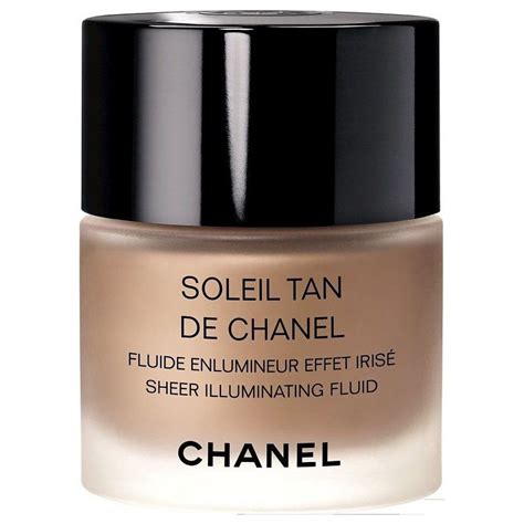 soleil tan dee chanel|chanel tan de soleil changed.